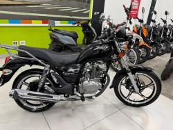 HAOJUE Chopper Road 150 