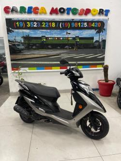 HAOJUE Lindy 125 