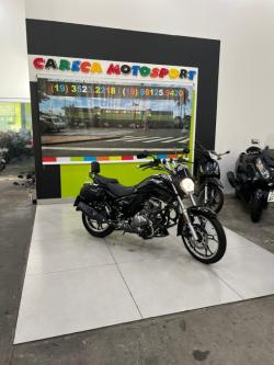 HAOJUE Master Ride 150 