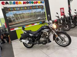 HAOJUE Master Ride 150 