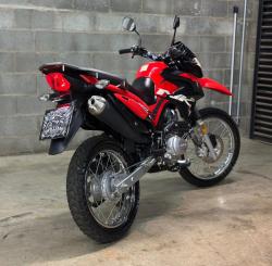 HAOJUE NK 150 FI 