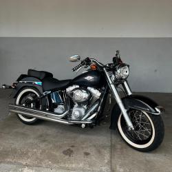 HARLEY DAVIDSON Softail Heritage Custom 1600