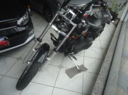 HARLEY DAVIDSON Softail Night Train 1450