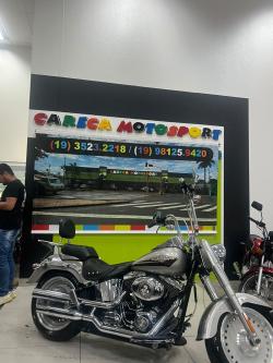 HARLEY DAVIDSON Softail Fat Boy 1600 SPECIAL