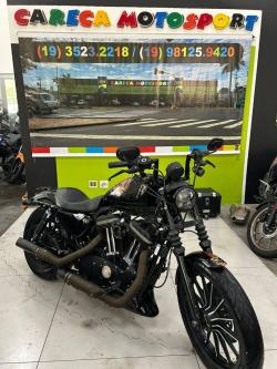 HARLEY DAVIDSON Sportster XL 883 IRON