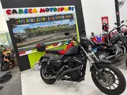 HARLEY DAVIDSON Sportster XL 883 R