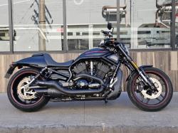 HARLEY DAVIDSON V-Rod 1250 MUSCLE