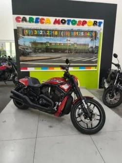 HARLEY DAVIDSON V-Rod 1250 MUSCLE
