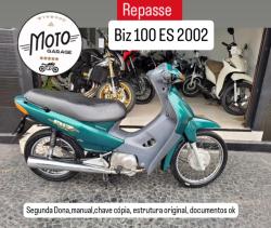 HONDA Biz 100 ES