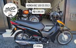 HONDA Biz 100 ES