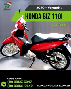 HONDA Biz 110 I 