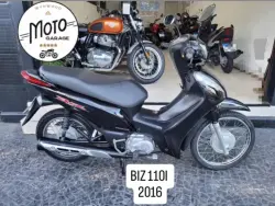 HONDA Biz 110 I 