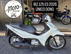 HONDA Biz 125 ES