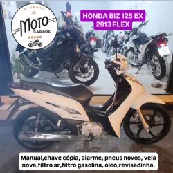 HONDA Biz 125 EX