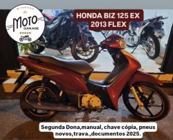 HONDA Biz 125 EX