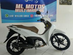 HONDA Biz 125 EX