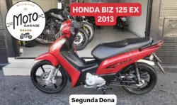 HONDA Biz 125 EX