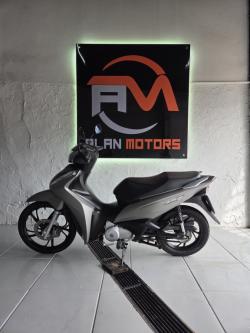 HONDA Biz 125 EX