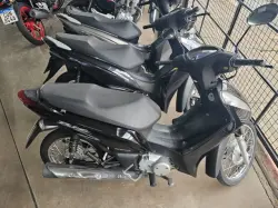 HONDA Biz 125 EX