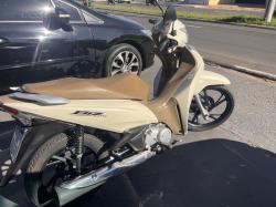 HONDA Biz 125 EX