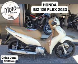 HONDA Biz 125 FLEX