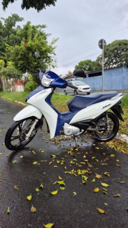HONDA Biz 125 FLEX