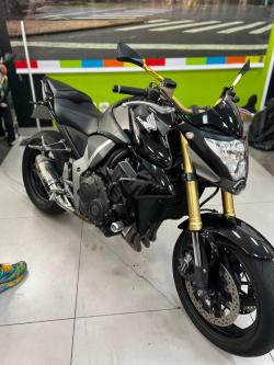 HONDA CB 1000 R 