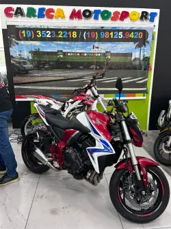 HONDA CB 1000 R 
