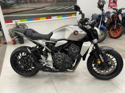 HONDA CB 1000 R ABS