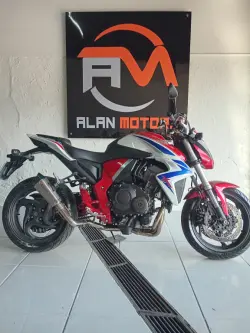 HONDA CB 1000 R ABS