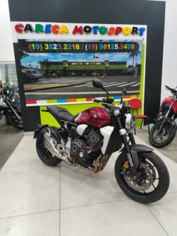 HONDA CB 1000 R ABS HONDA CB 1000 R ABS