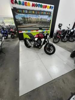 HONDA CB 1000 R ABS