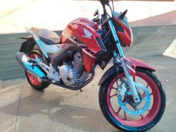 HONDA CB 250 F Twister FLEXONE