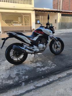 HONDA CB 250 F Twister FLEXONE