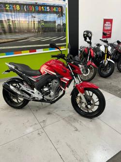 HONDA CB 250 F Twister 