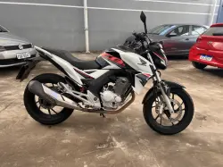 HONDA CB 250 F Twister FLEXONE