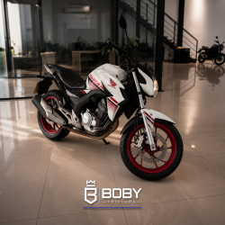 HONDA CB 250 F Twister FLEXONE
