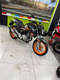 HONDA CB 250 F Twister 