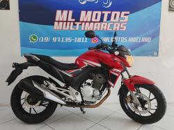 HONDA CB 250 F Twister FLEXONE