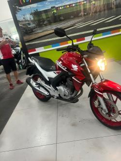HONDA CB 250 F Twister 