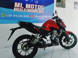 HONDA CB 300 F Twister FLEX CBS