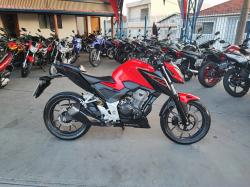 HONDA CB 300 F Twister FLEX ABS