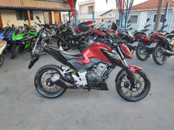 HONDA CB 300 F Twister FLEX ABS