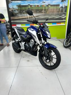 HONDA CB 300 F Twister FLEX ABS