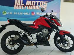 HONDA CB 300 F Twister FLEX ABS