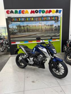 HONDA CB 300 F Twister FLEX ABS