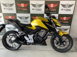 HONDA CB 300 F Twister FLEX ABS