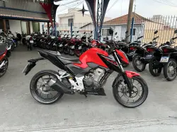 HONDA CB 300 F Twister FLEX CBS
