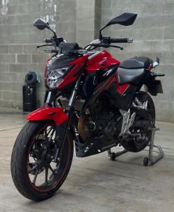 HONDA CB 300 F Twister FLEX ABS