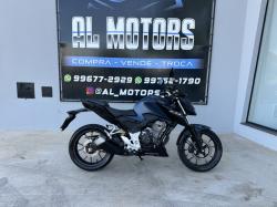 HONDA CB 300 F Twister FLEX ABS
